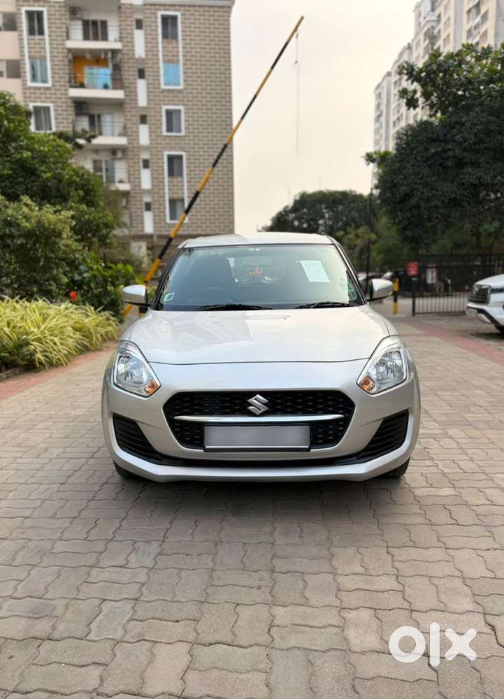 Maruti Suzuki Swift Vxi Optional, 2021, Petrol