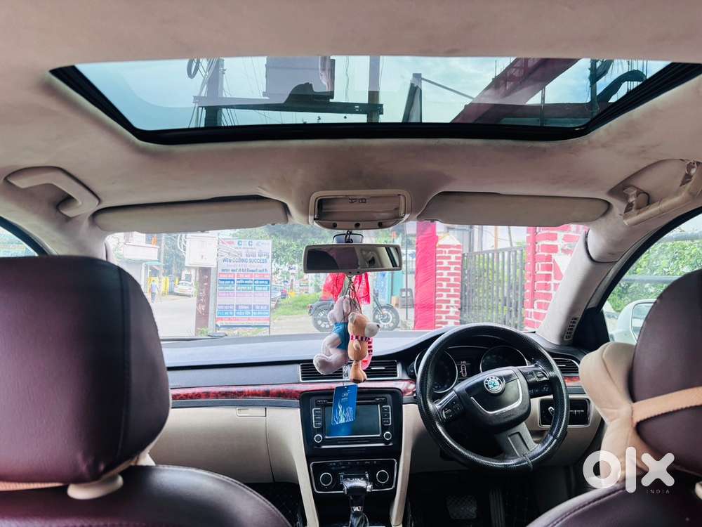 Skoda Superb Automatic