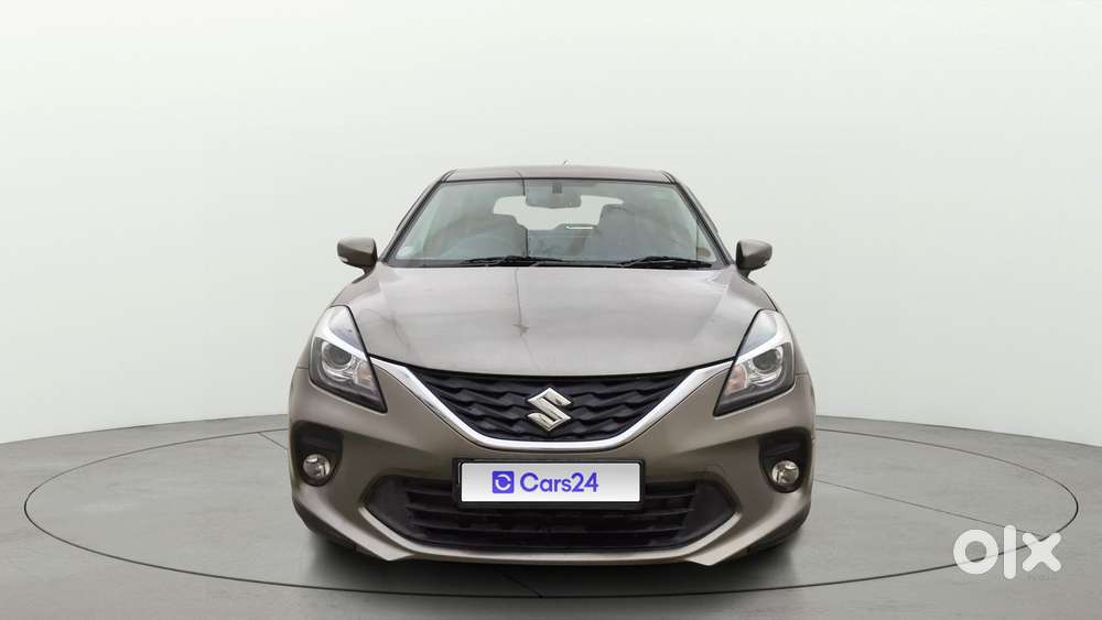 Maruti Suzuki Baleno Alpha, 2020, Petrol