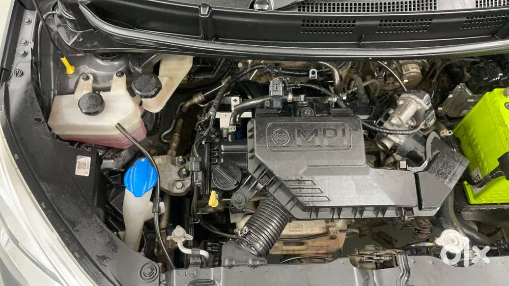 Hyundai Santro Sportz, 2021, Petrol