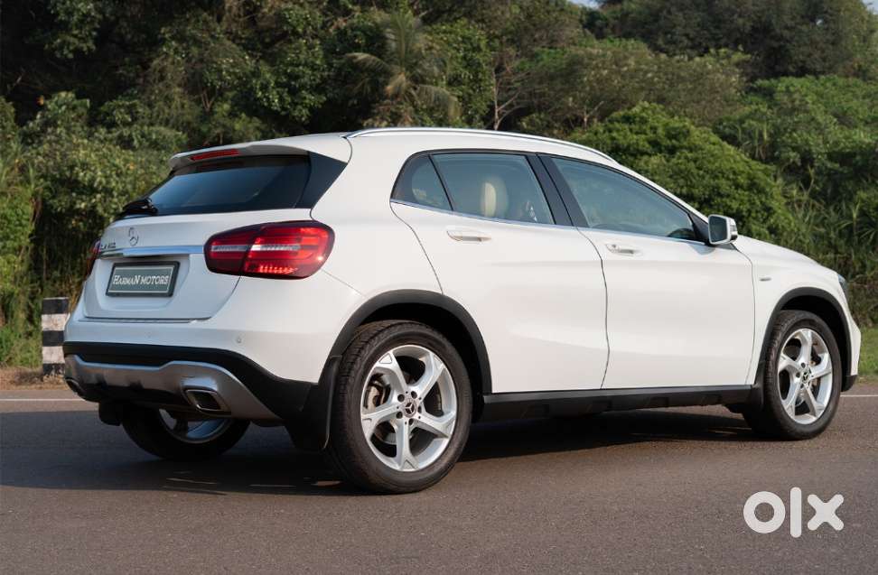 Mercedes-benz Gla 200, 2019, Petrol