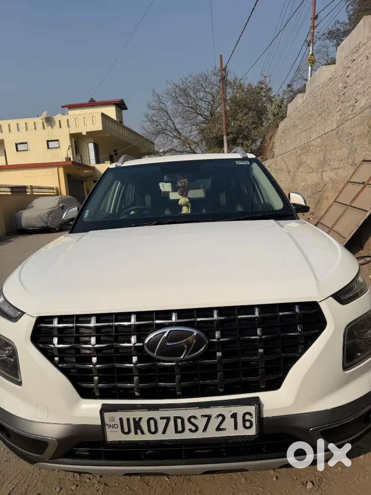 Hyundai Venue 1.0 Turbo Gdi Dct Sx+ (top Variant)