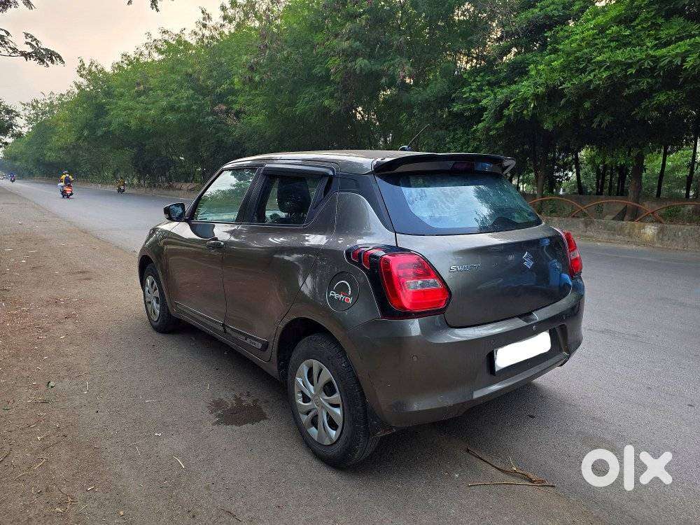 Maruti Suzuki Swift Vxi Optional, 2022, Petrol