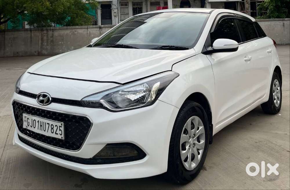 Hyundai Elite I20 [ ] 1.4 Sportz Crdi, 2018, Diesel