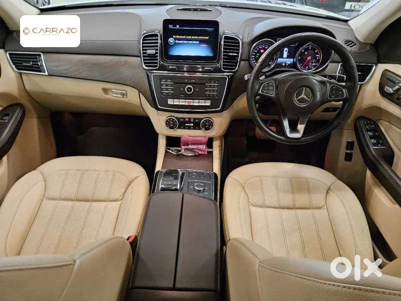 Mercedes-benz Gls 350 D, 2019, Diesel