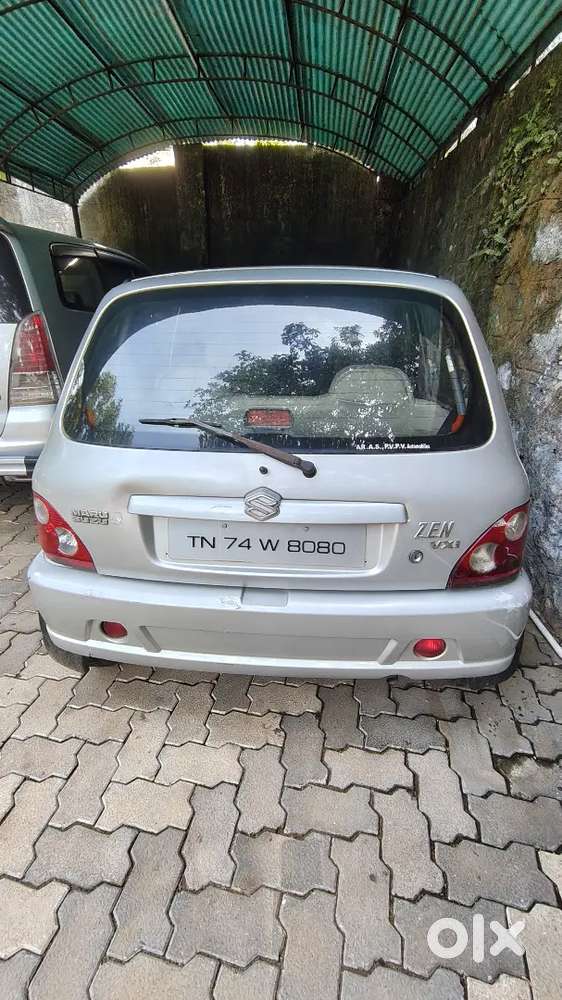 Maruti Suzuki Zen Estilo 2005 Petrol 79000 Km Driven
