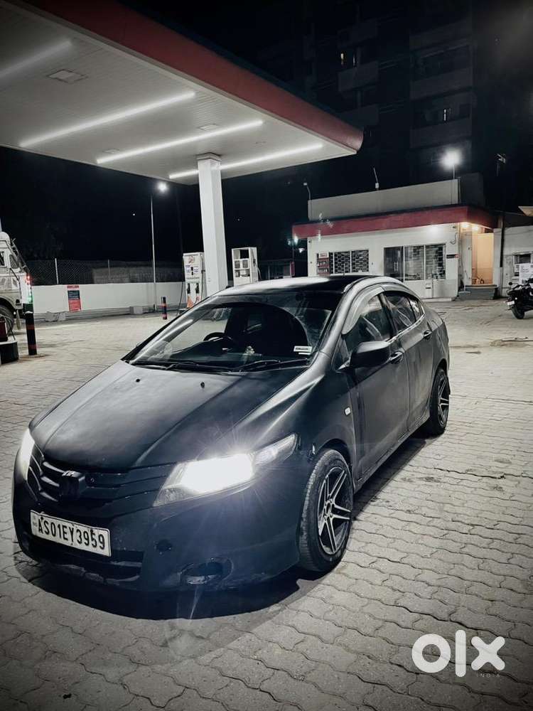 Honda City 2009 Petrol 118493 Km Driven