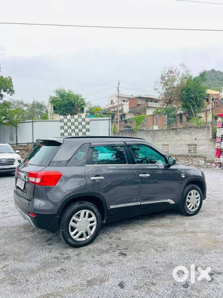 Maruti Suzuki Brezza Vdi, 2019, Diesel