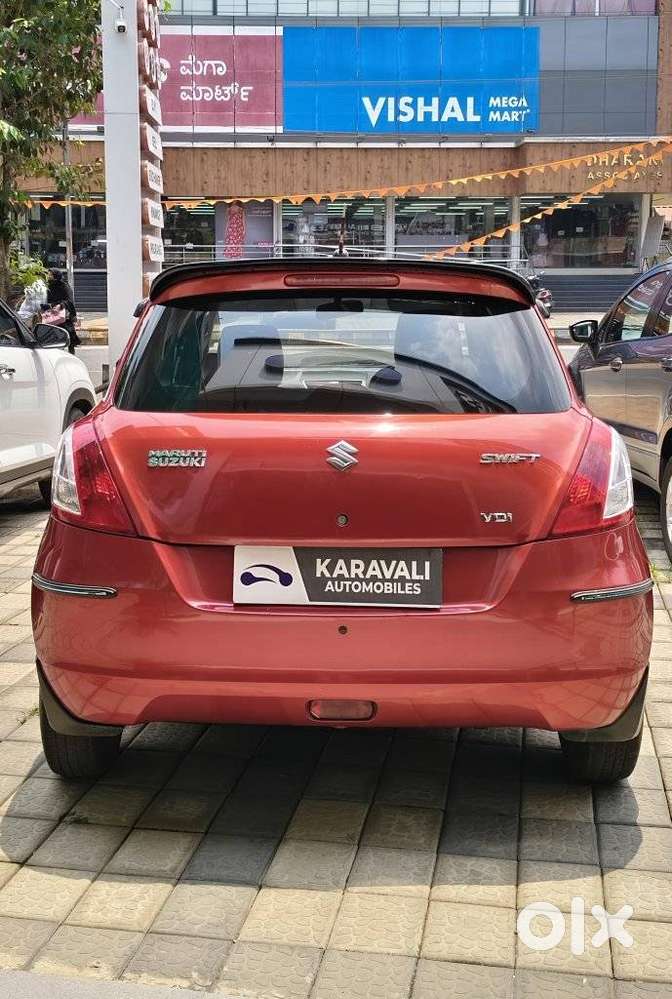 Maruti Suzuki Swift Vdi, 2013, Diesel