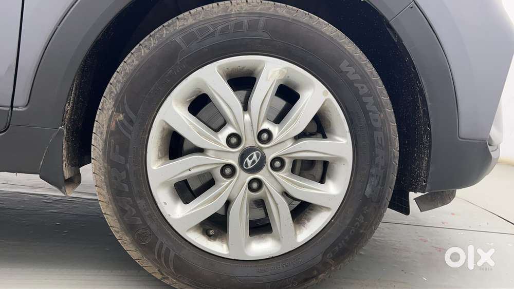 Hyundai Creta 1.6 Sx Petrol, 2019, Petrol