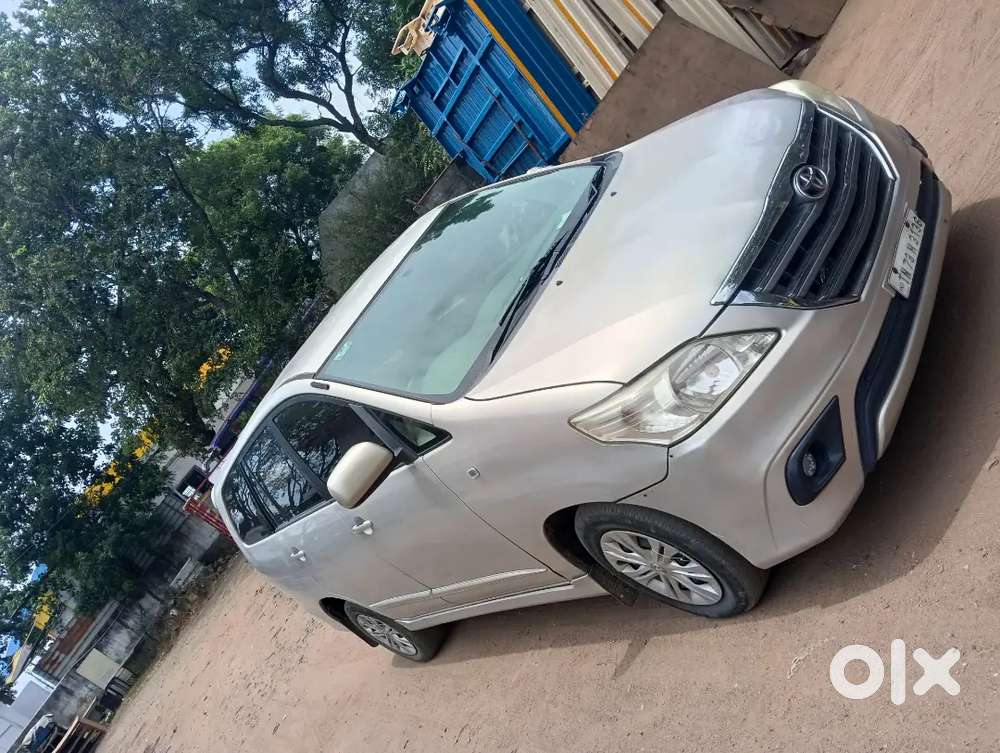 Toyota Innova 2014 Diesel Manual
