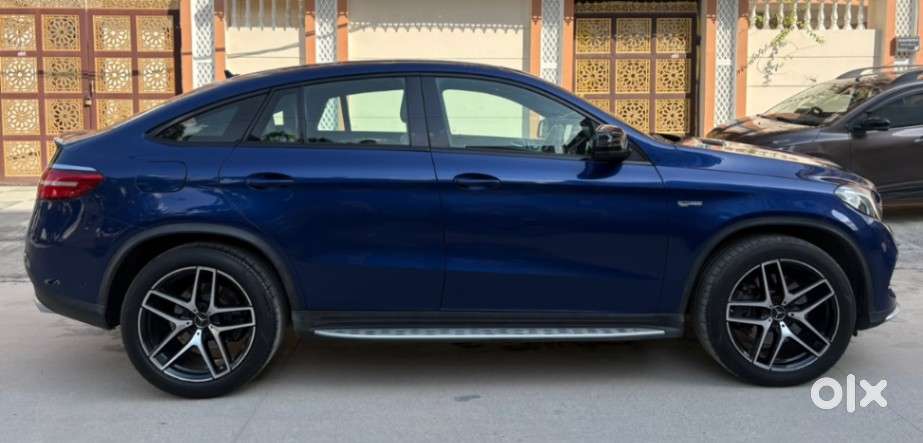 Mercedes-benz Gle Coupe 3.0 43 Amg 4matic, 2019, Petrol