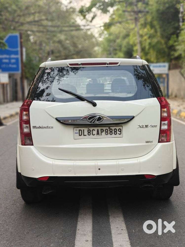 Mahindra Xuv500 W8 2wd, 2017, Diesel