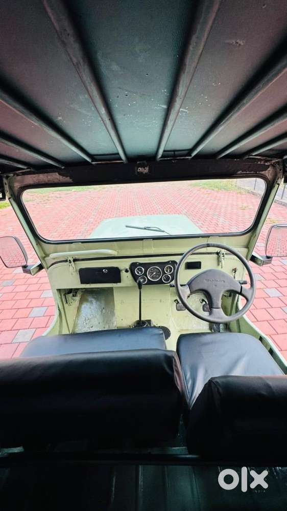 Mahindra Jeep 1997