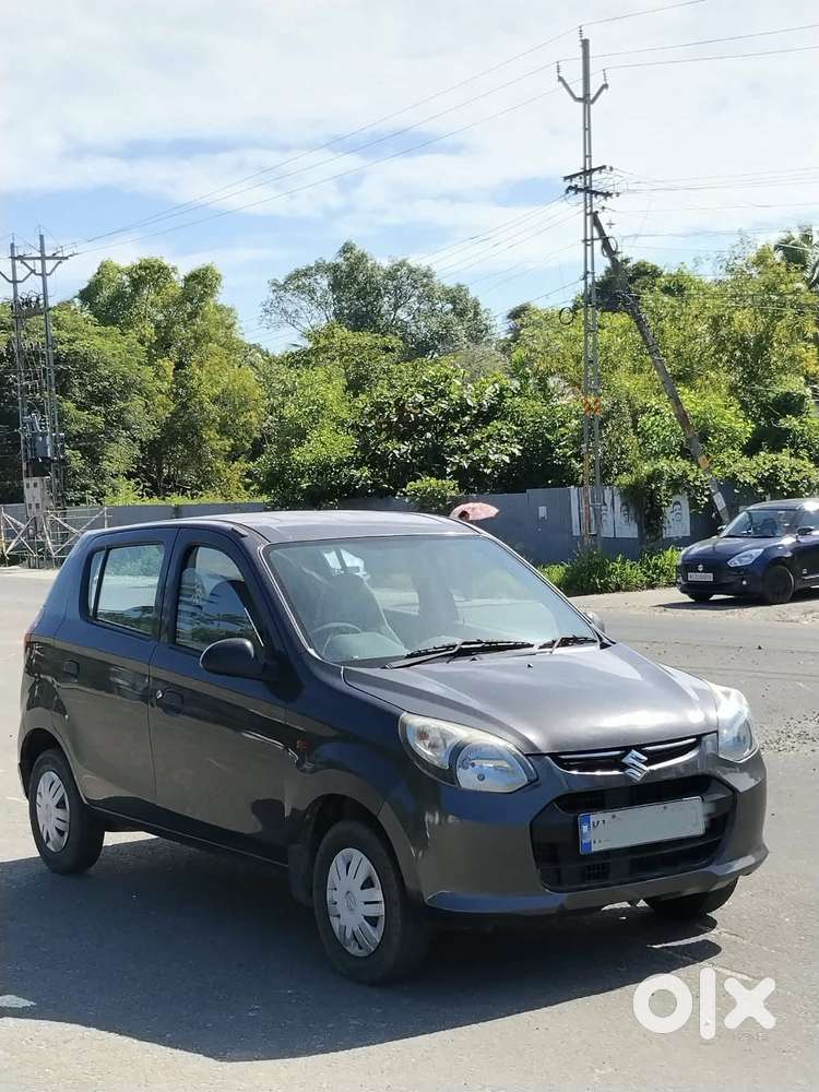 Maruti Suzuki Alto 800 Lxi, 2015, Petrol
