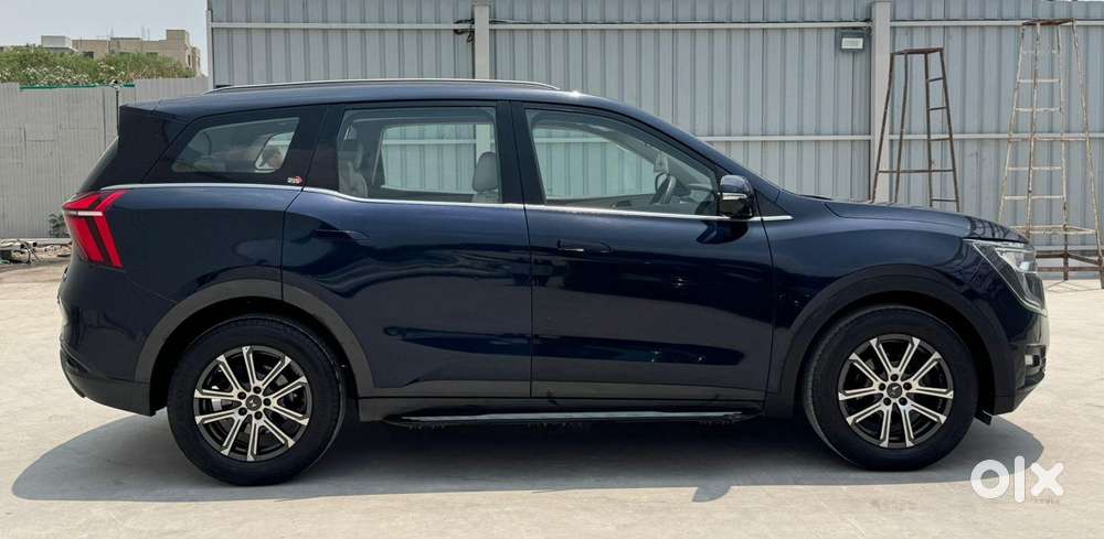 Mahindra Xuv700 2.2 Ax 7 Diesel At Luxury Pack Str, 2022, Diesel