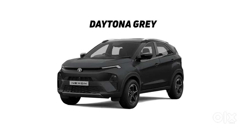 Tata Nexon Fearless Petrol 2026 First Owner