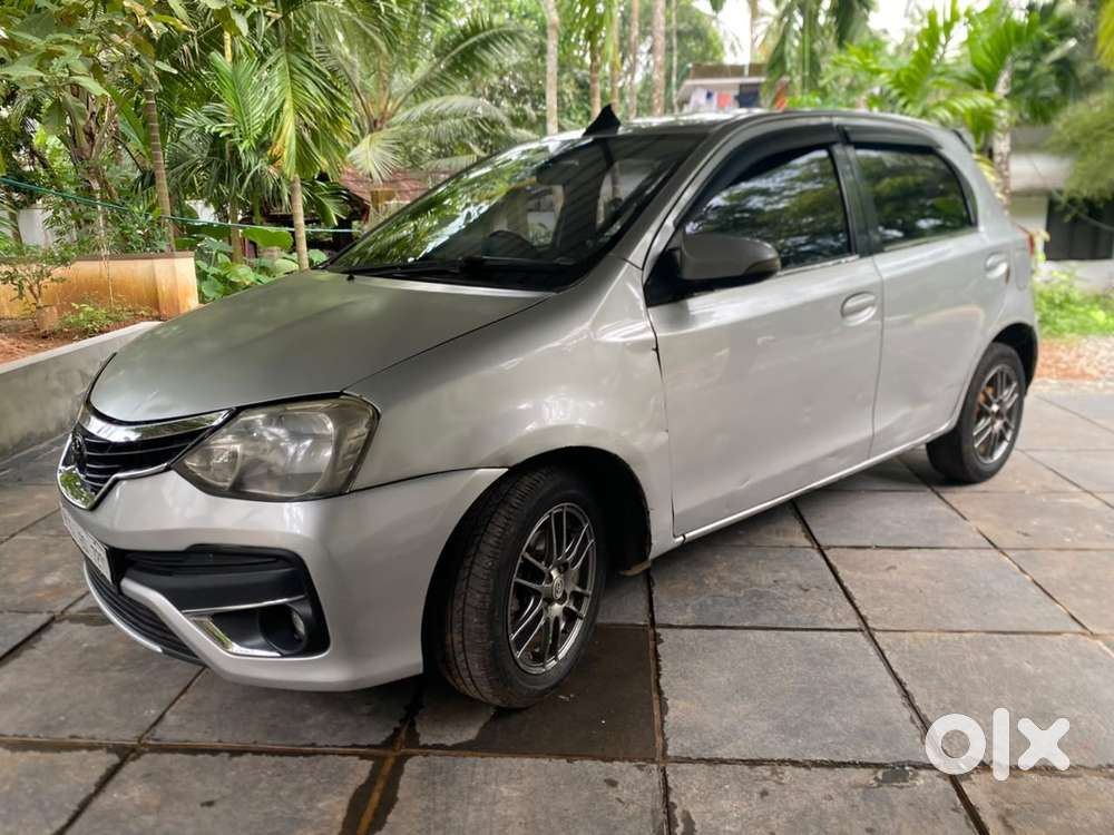 Toyota Etios Liva Vxd 2017 Diesel