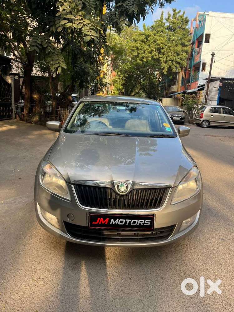 Skoda Rapid 1.5 Tdi Elegance, 2013, Diesel