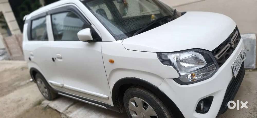 Maruti Suzuki Wagon R 2020