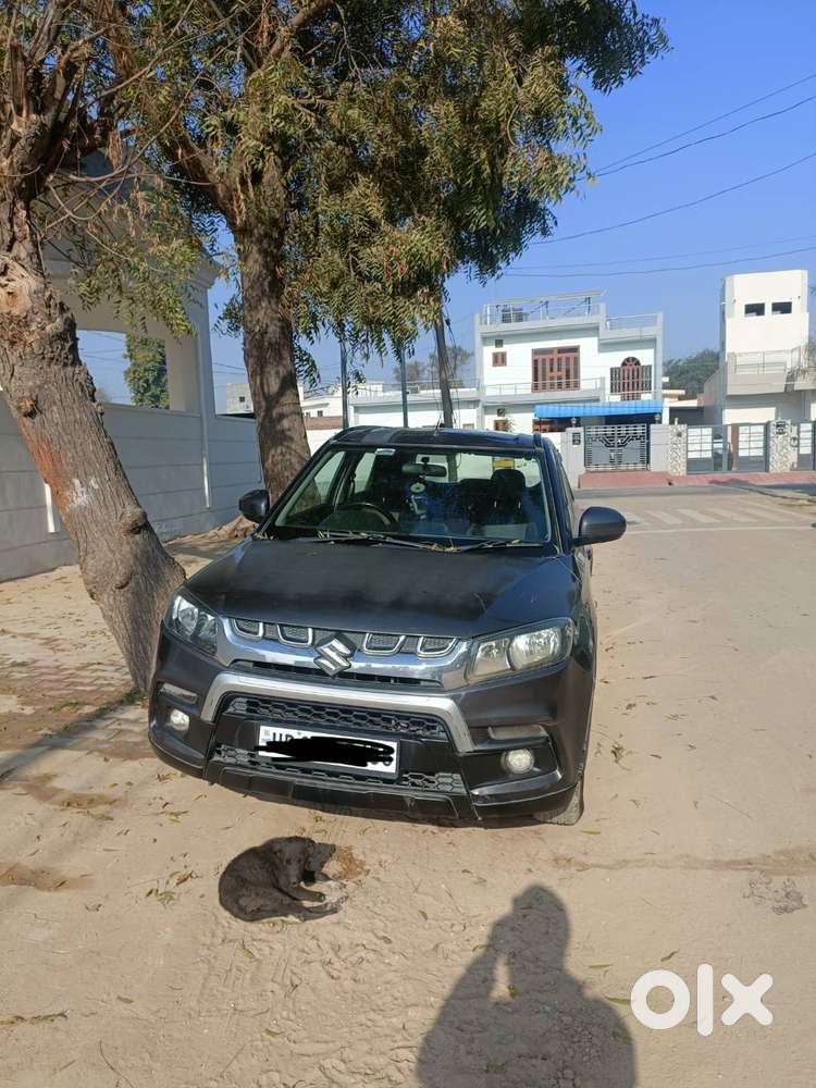 Maruti Suzuki Brezza