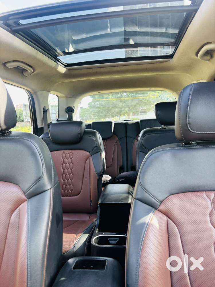 Hyundai Alcazar 1.5 Signature Diesel Mt 6 Str, 2022, Diesel