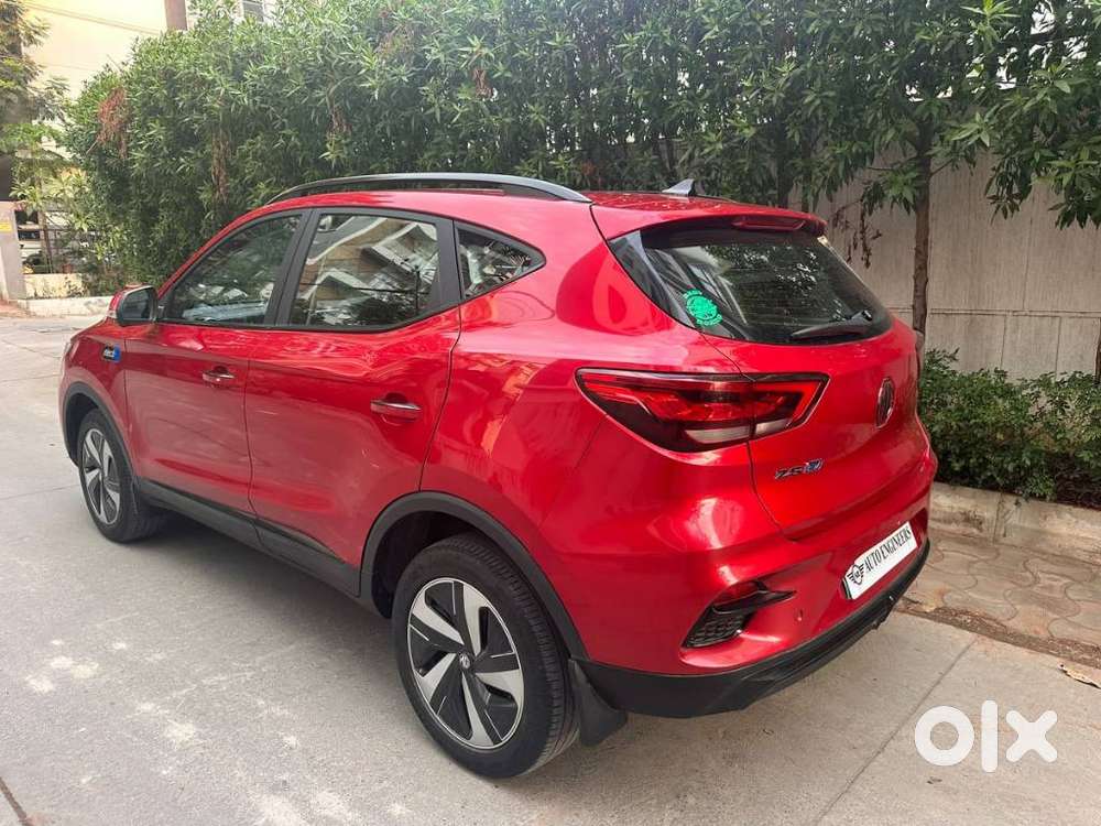 Mg Zs Ev Exclusive, 2022, Electric