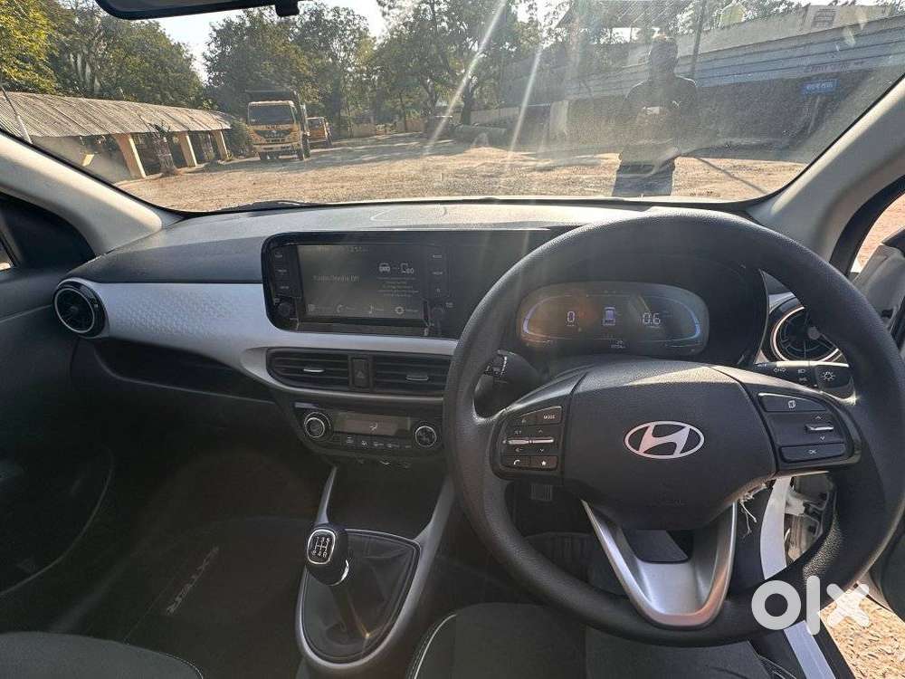 Hyundai Exter Sx 1.2 Cng Mt, 2024, Petrol