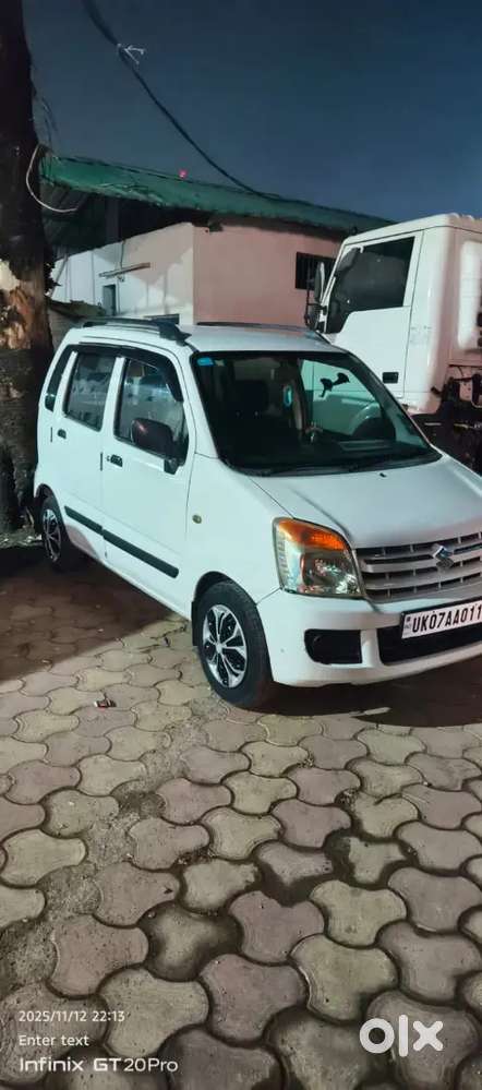 Maruti Suzuki Wagon R 2009 Petrol 70000 Km Driven