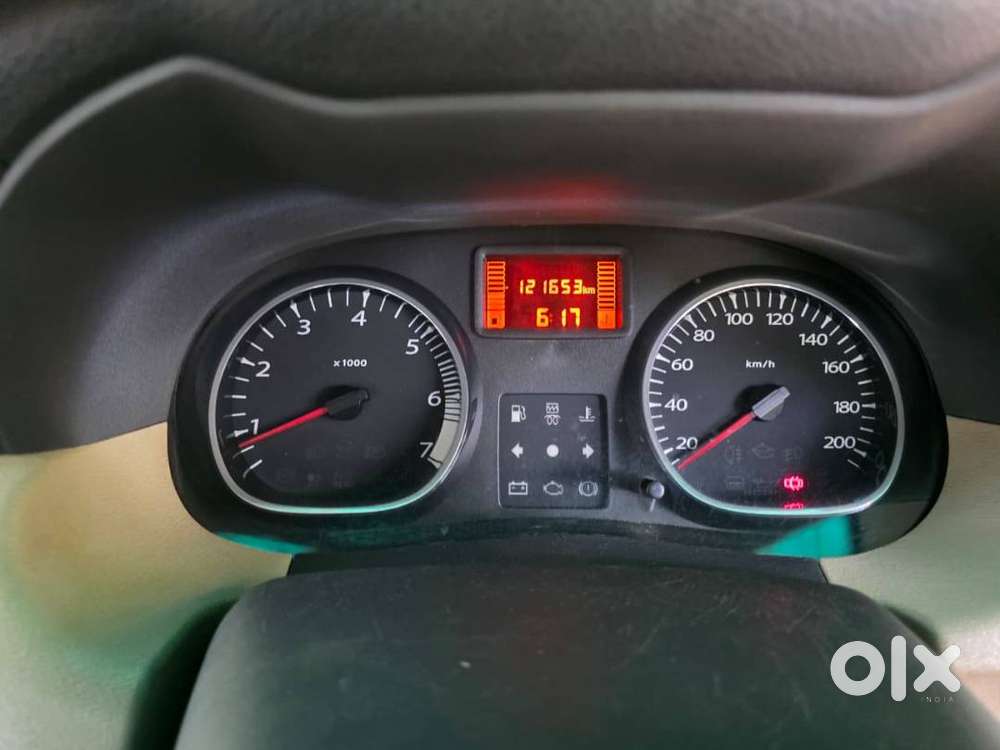 Renault Duster 2013 Diesel Good Condition