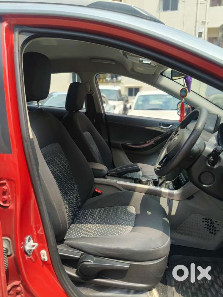 Tata Nexon 1.2 Revotron Xz Plus Premium, 2019, Petrol