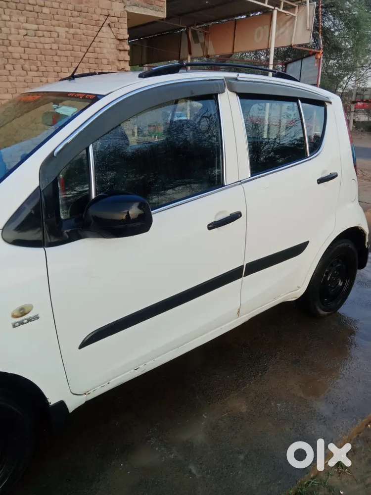 Maruti Suzuki Ritz 2013 Diesel Manual