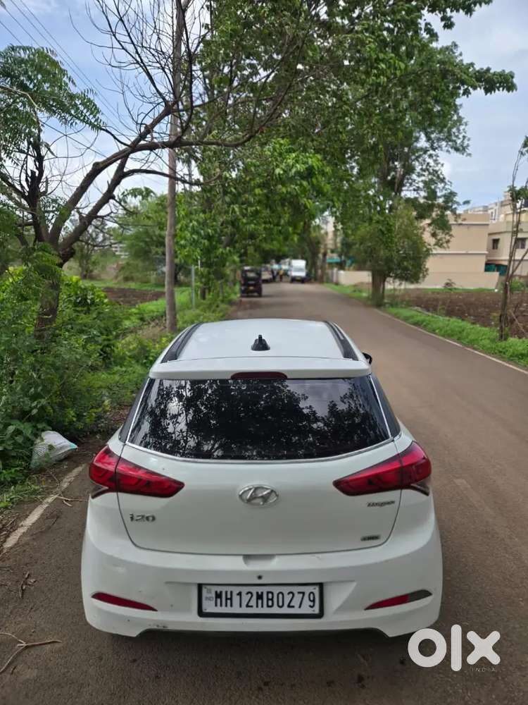 Hyundai I20 Magna Executive 2015