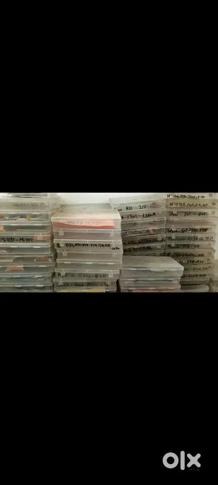 plastic box