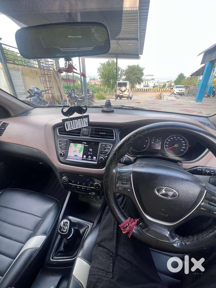 Hyundai 2019 Car Diesel Manual