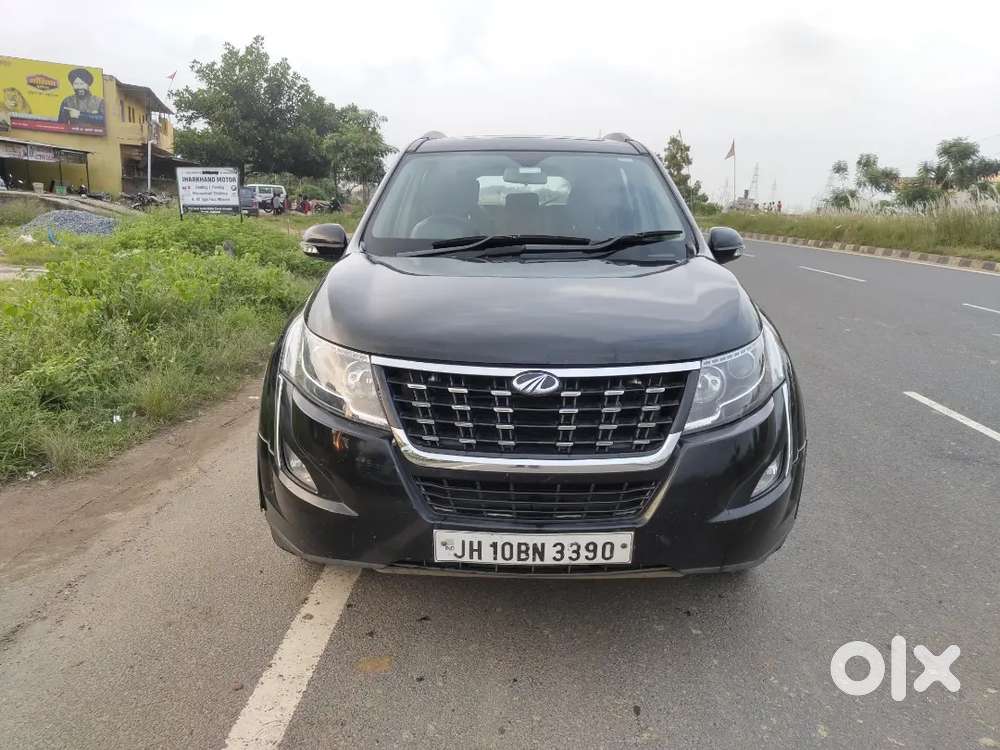 Mahindra Xuv500 Diesel Manual 2018 Sunroof