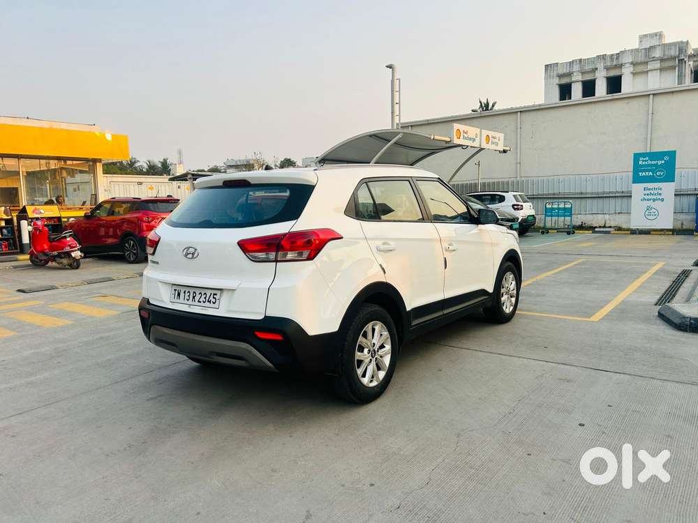 Hyundai Creta 1.4 S Plus Crdi, 2019, Diesel