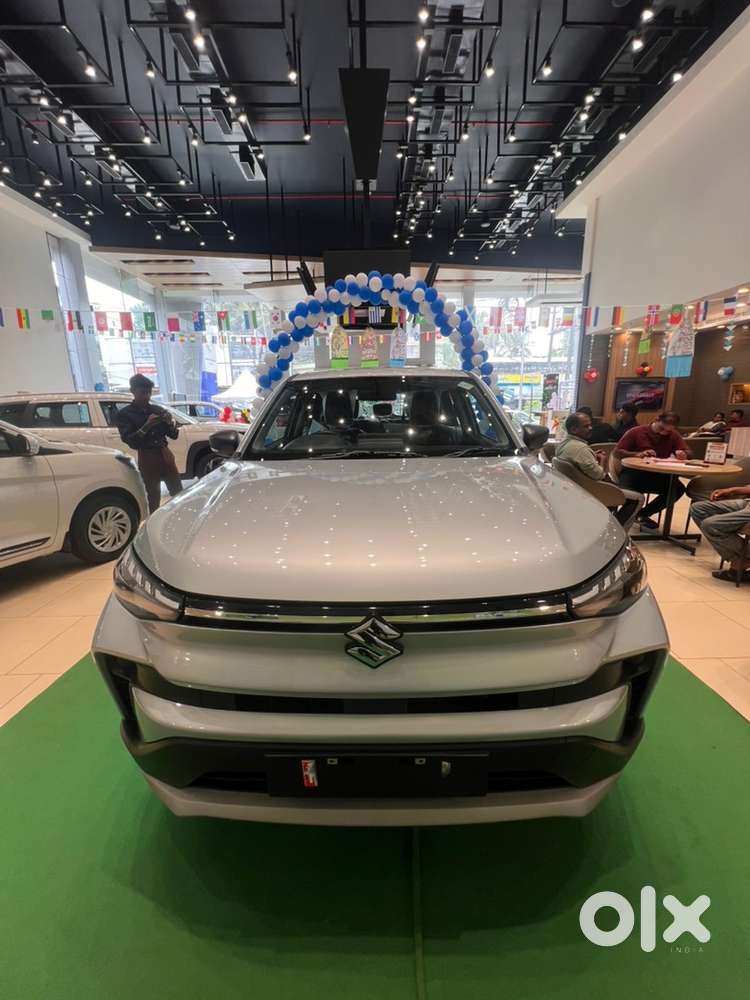 Maruti Suzuki Victoris 2026 Petrol