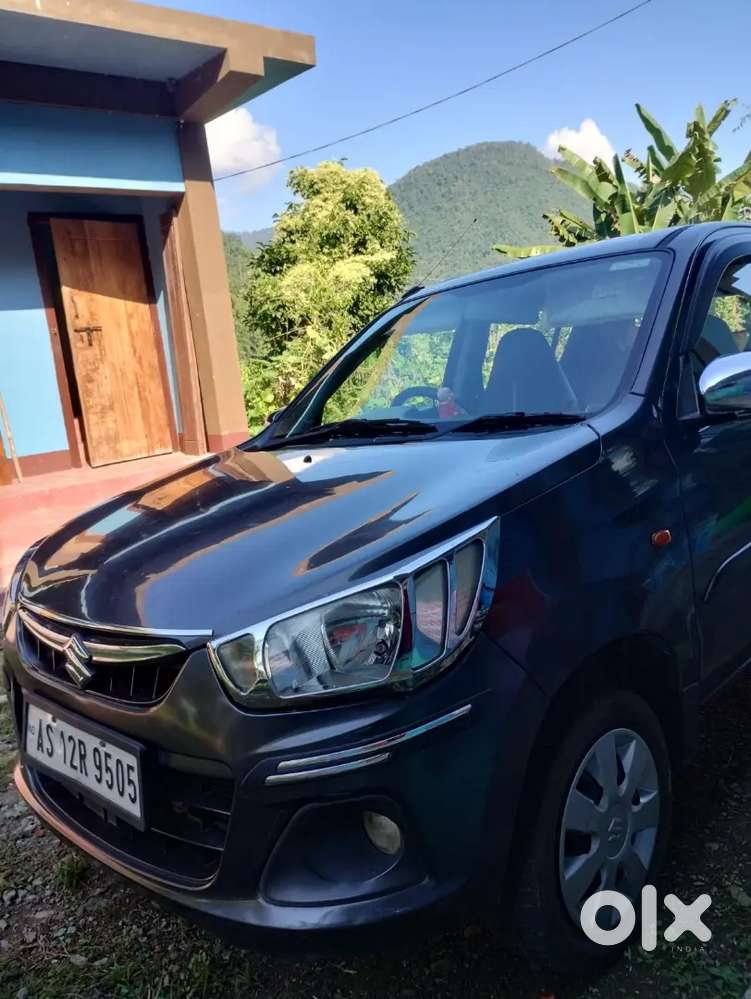 Alto K10 Petrol Fully Fresh And New Condition