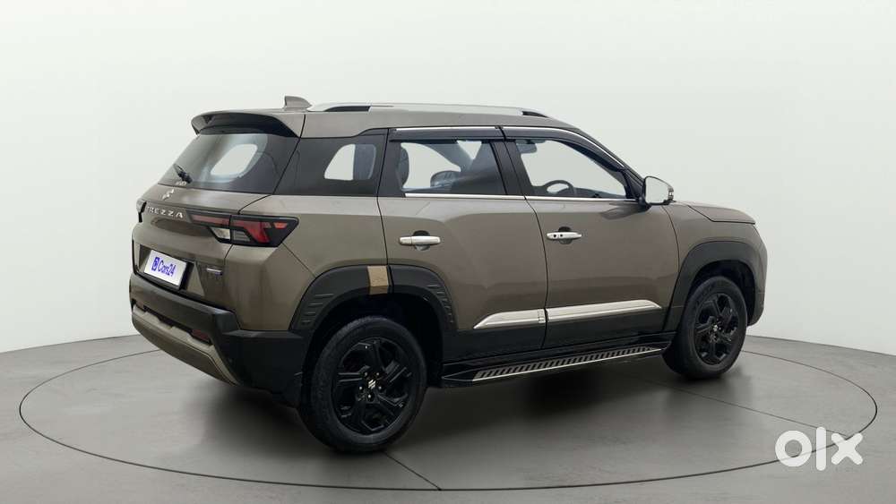 Maruti Suzuki Brezza 1.5 Zxi At Smart Hybrid, 2022, Petrol