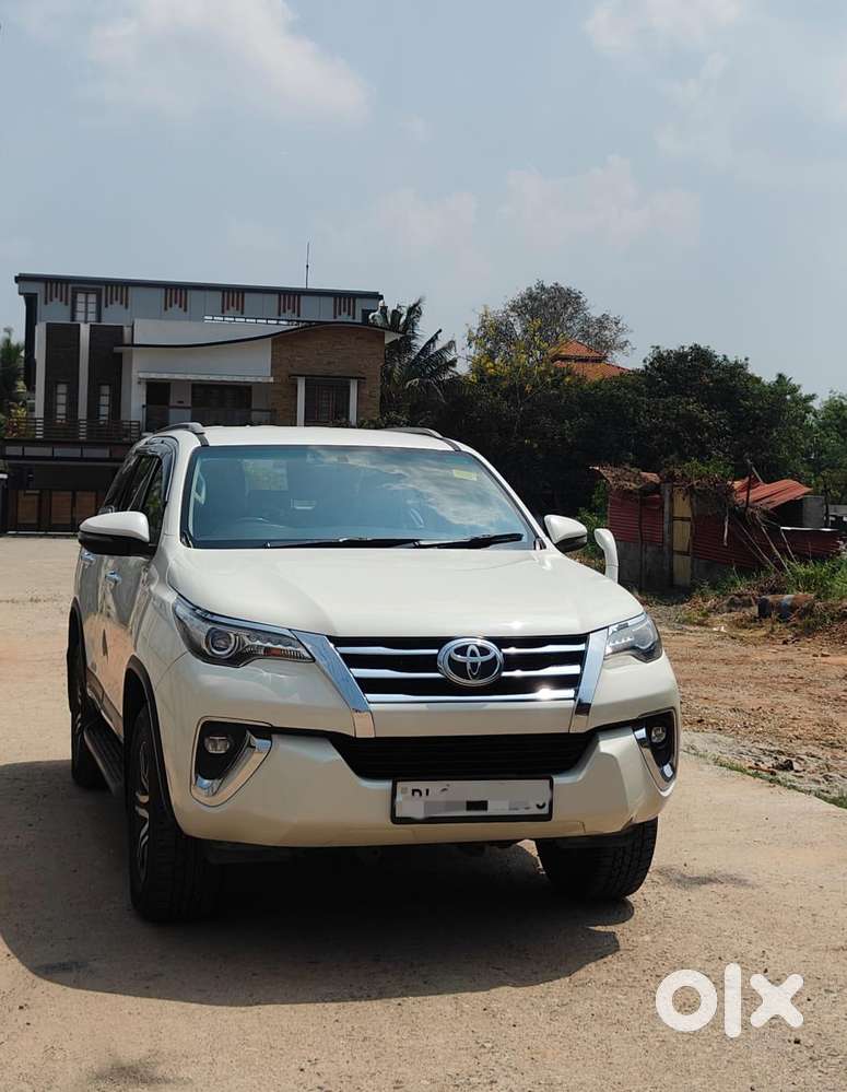 Toyota Fortuner 3.0 4x4 Manual, 2019, Diesel