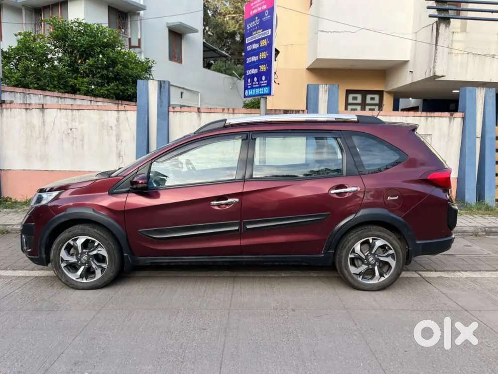 Honda Br-v 2017 Diesel Well Maintained