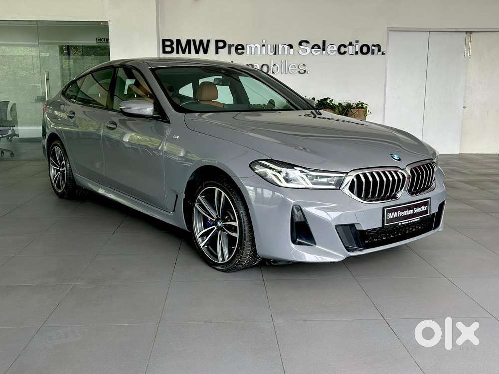 Bmw 6 Series Gt 630i M Sport, 2022, Petrol