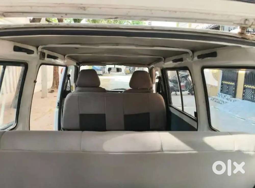 Maruti Suzuki Omni 2012 Cng & Hybrids 63000 Km Driven