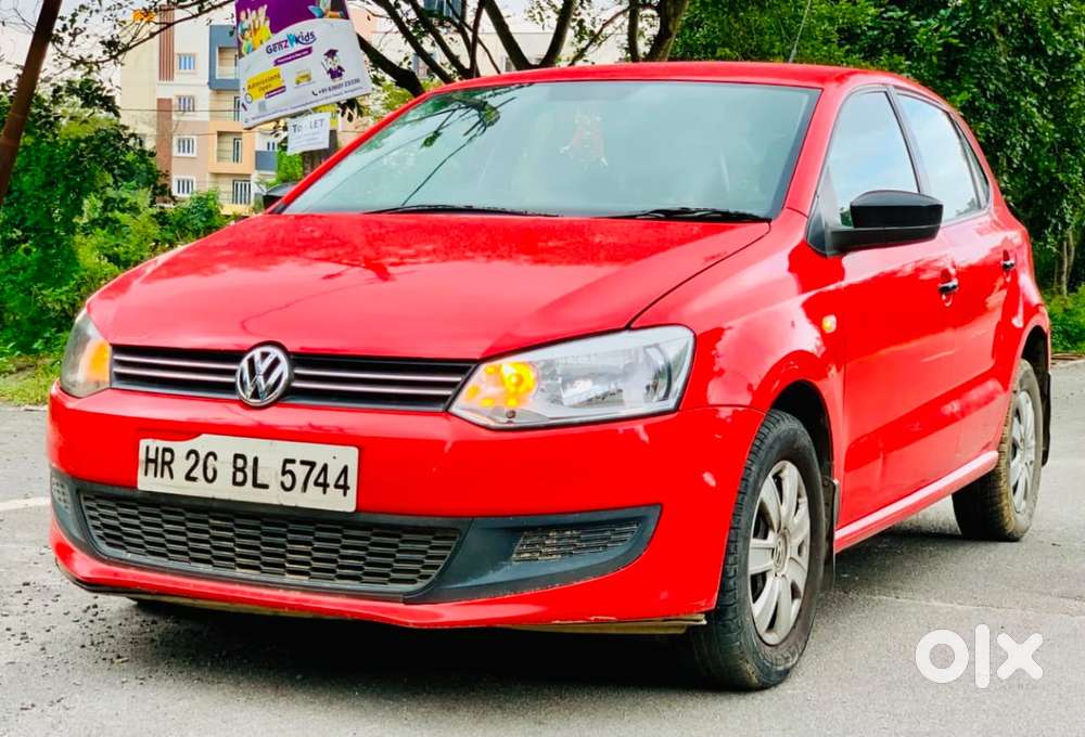 Volkswagen Polo Petrol Comfortline 1.2l, 2011, Petrol