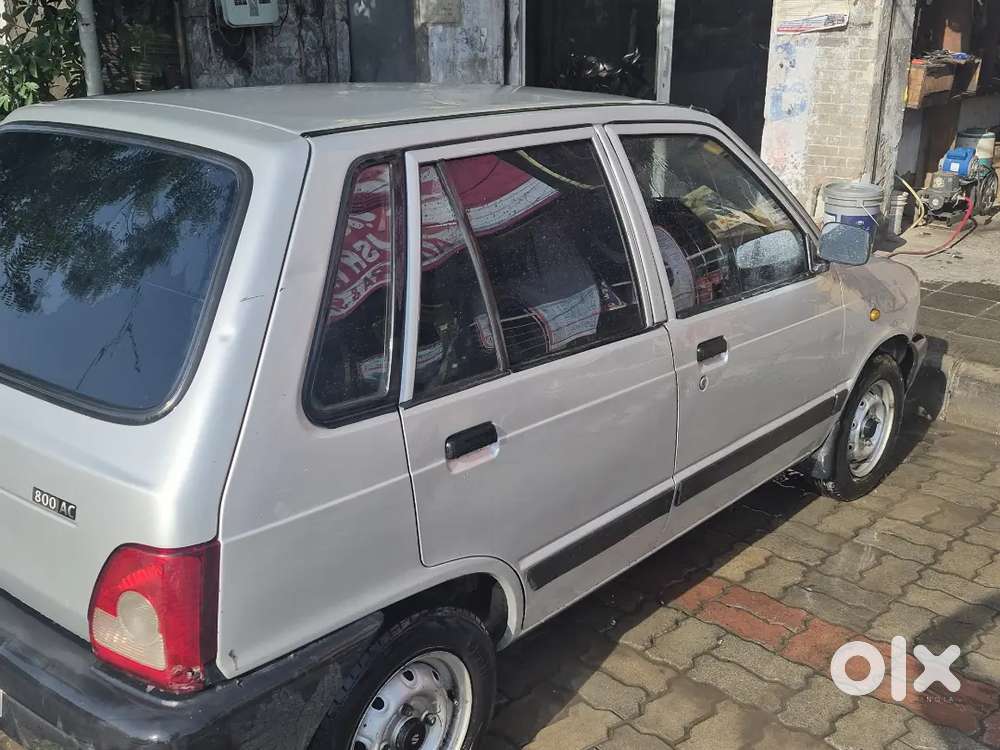 Maruti Suzuki 800 2007 Petrol Well Maintained