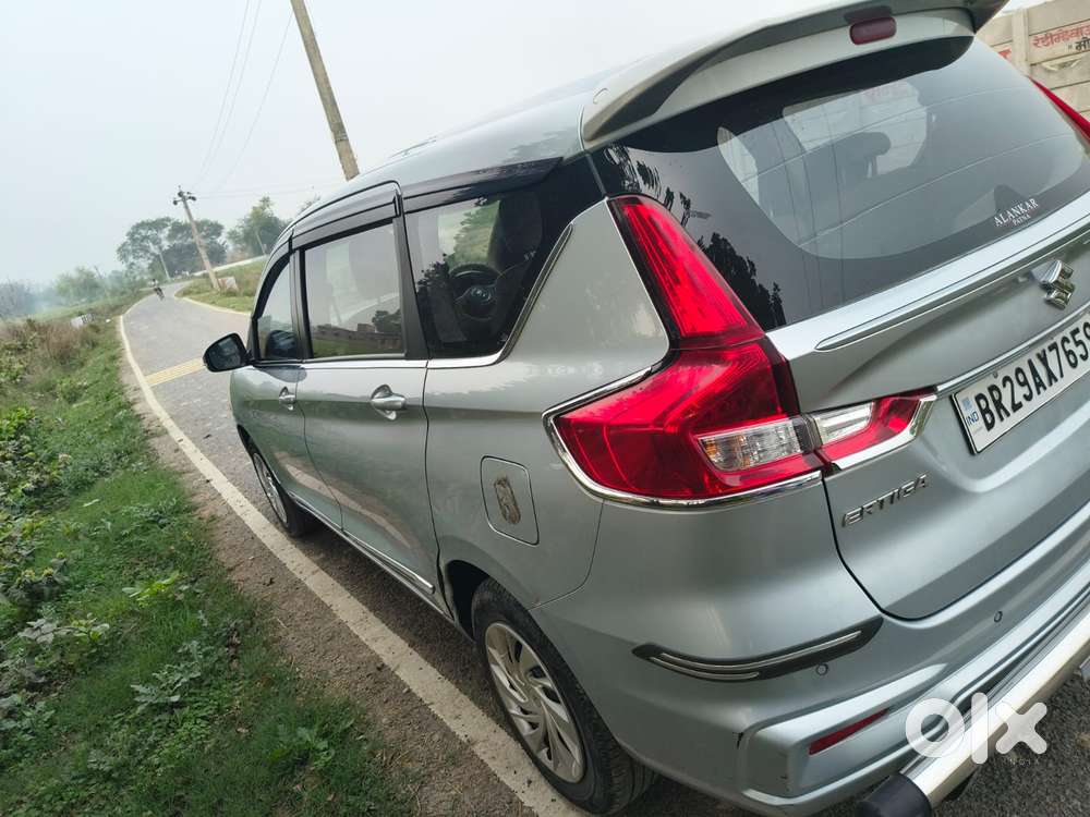 Maruti Suzuki Ertiga Vxi Shvs, 2023, Petrol