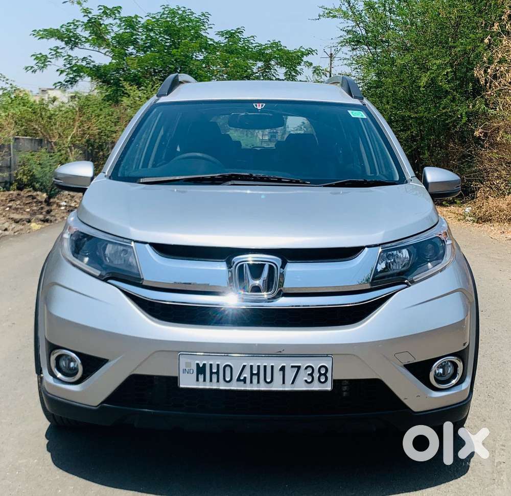 Honda Br-v I-dtec V Mt, 2018, Diesel