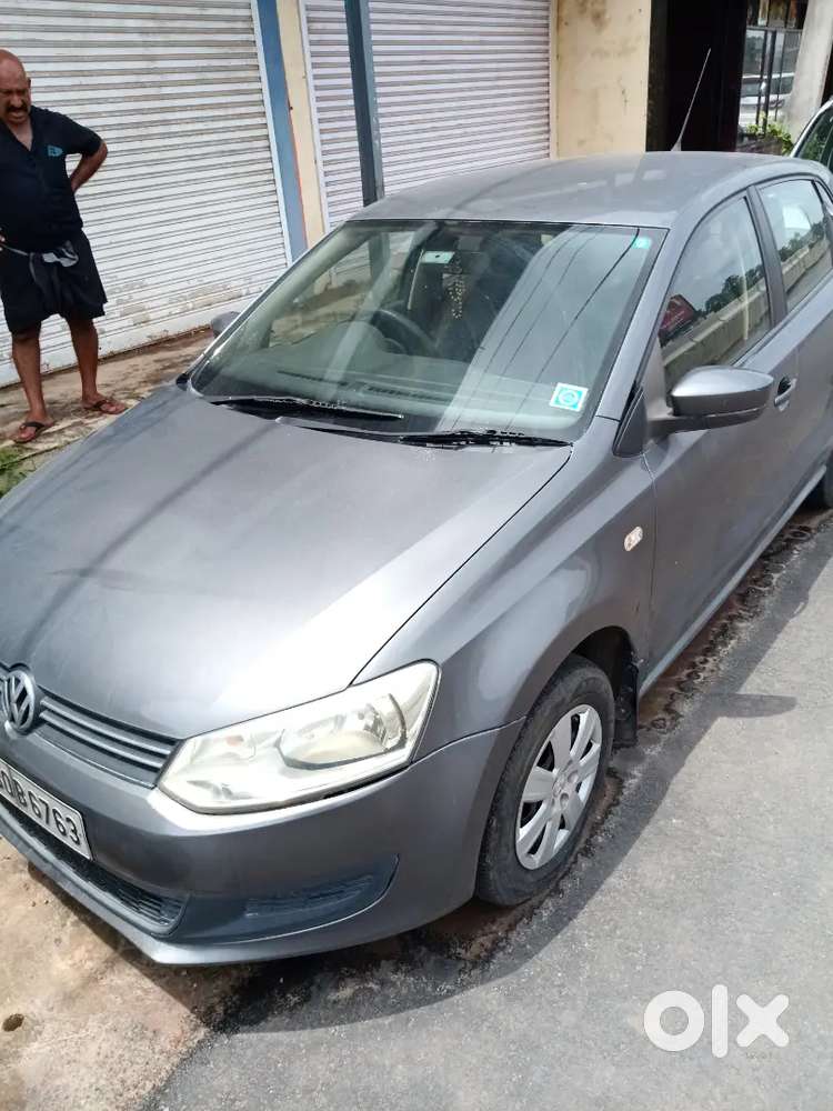 Volkswagen Polo Comfortline 2012