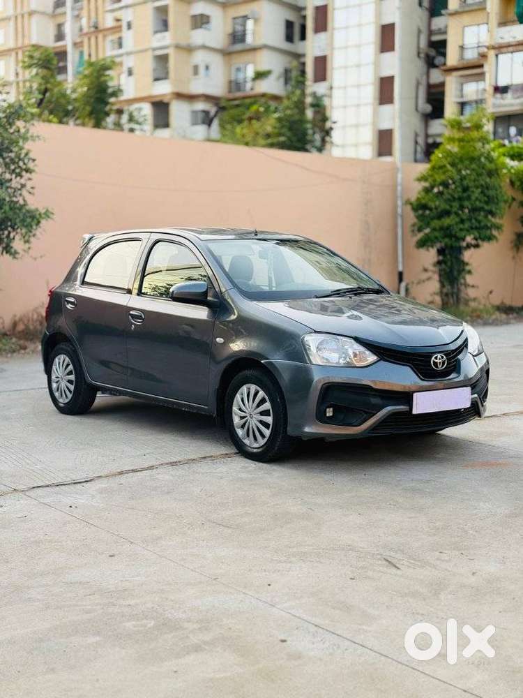 Toyota Etios Liva G Sp*, 2016, Diesel